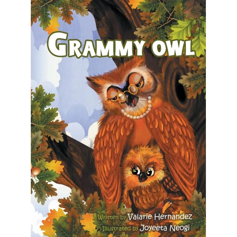 Grammy Owl