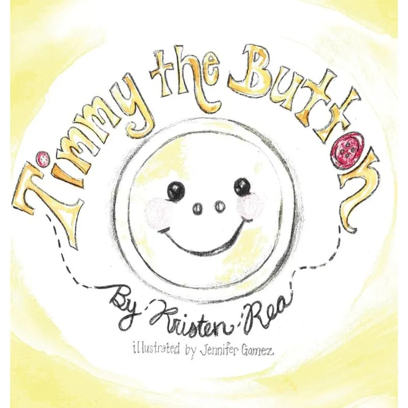 Timmy the Button