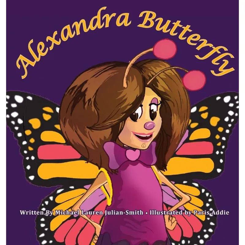 Alexandra Butterfly