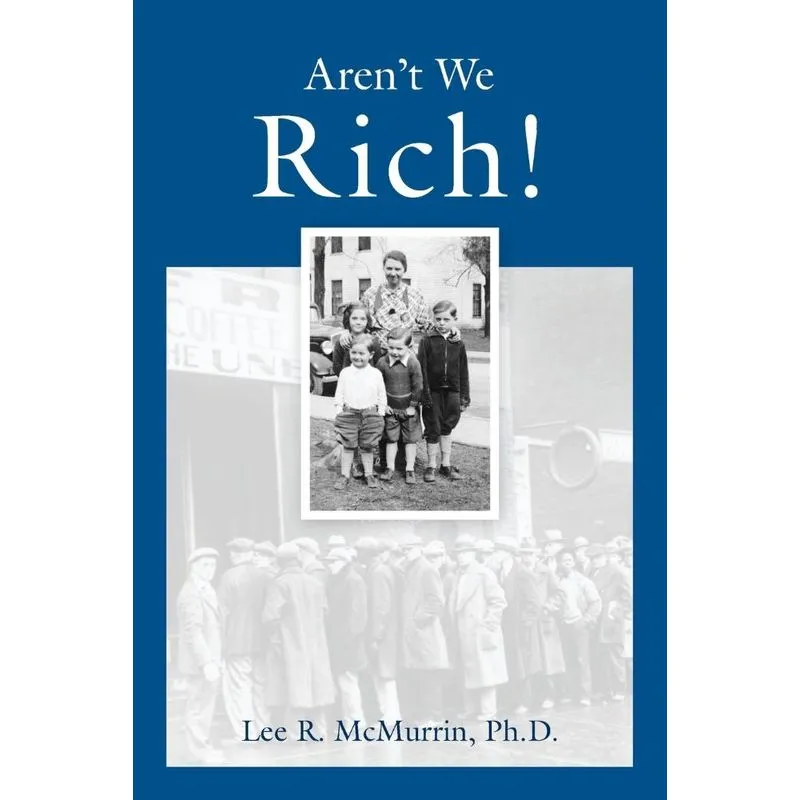 Arent We Rich!