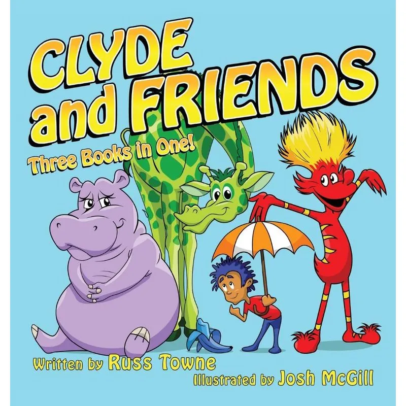 Clyde and Friends