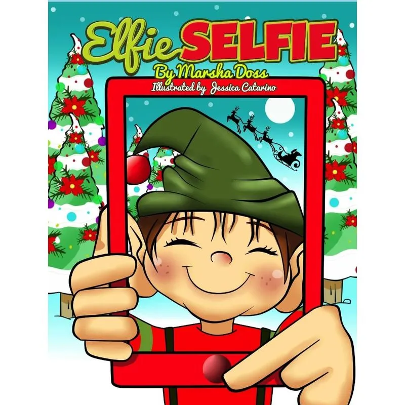Elfie Selfie