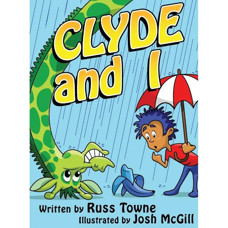 Clyde and I