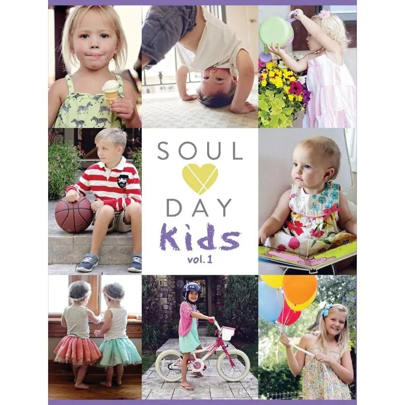 Soul Day Kids, vol. 1