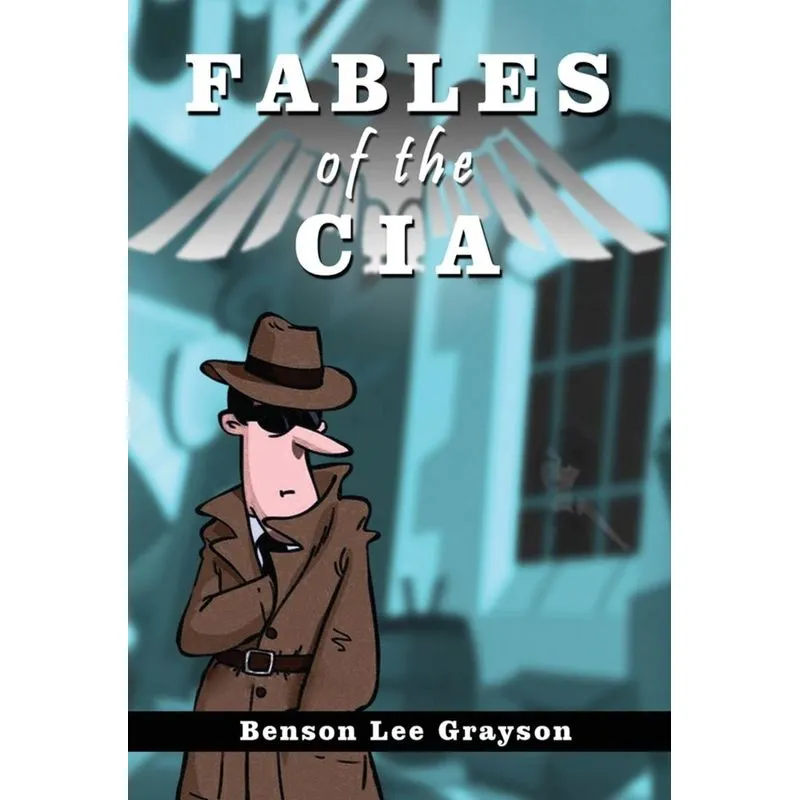 Fables of the CIA