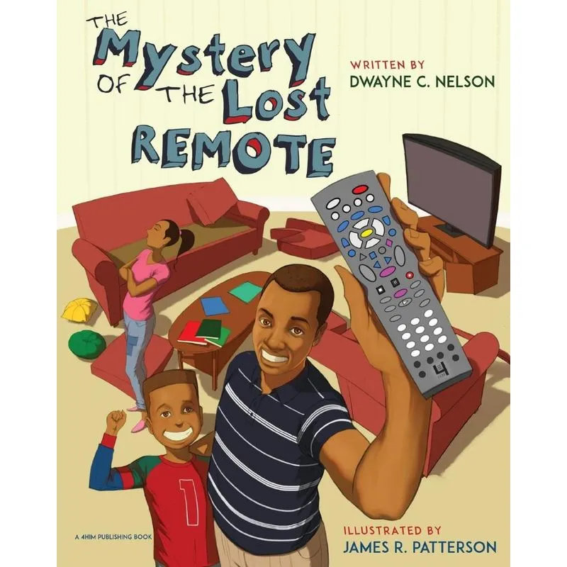 The Mystery Of The Lost Remote