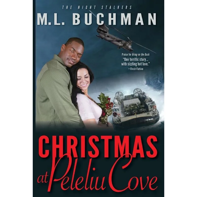Christmas at Peleliu Cove