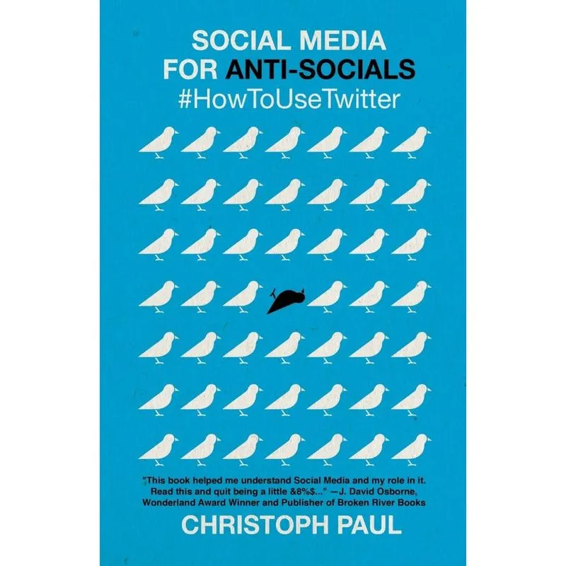 Social Media for Anti-Socials