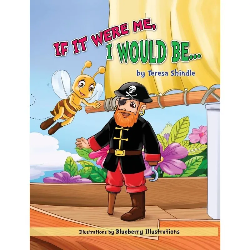If It Were Me, I Would Be...