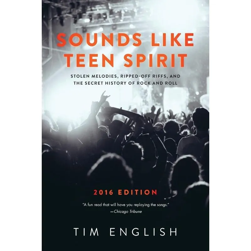Sounds Like Teen Spirit
