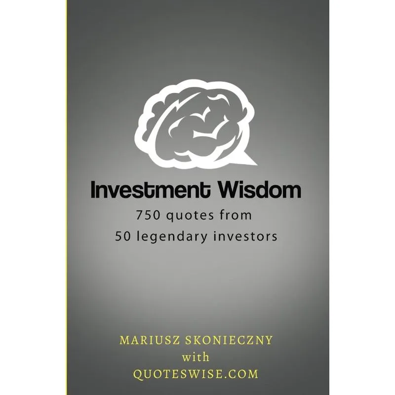 Investment Wisdom