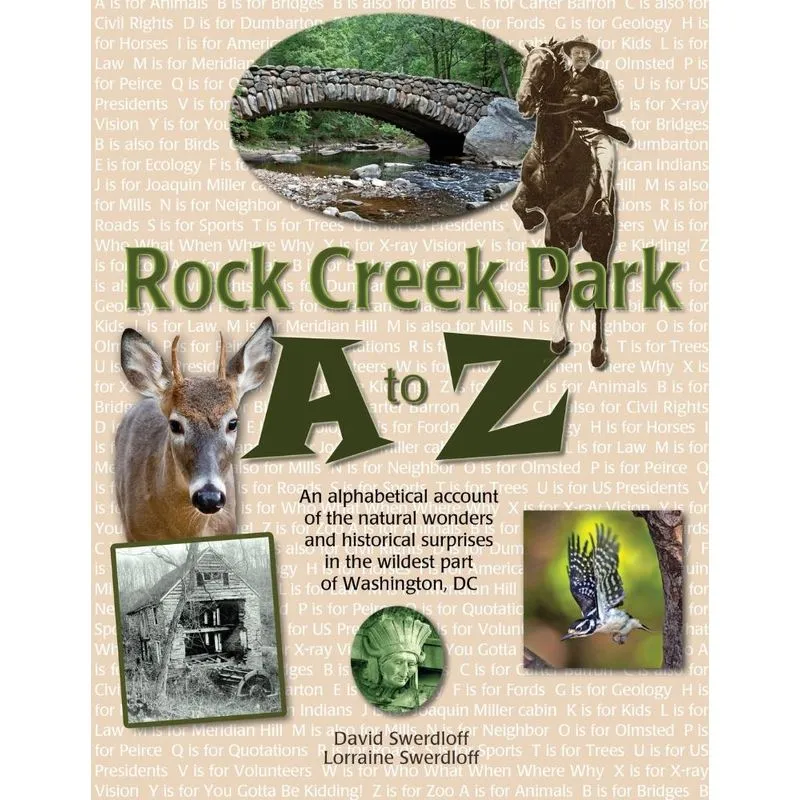 Rock Creek Park A To Z