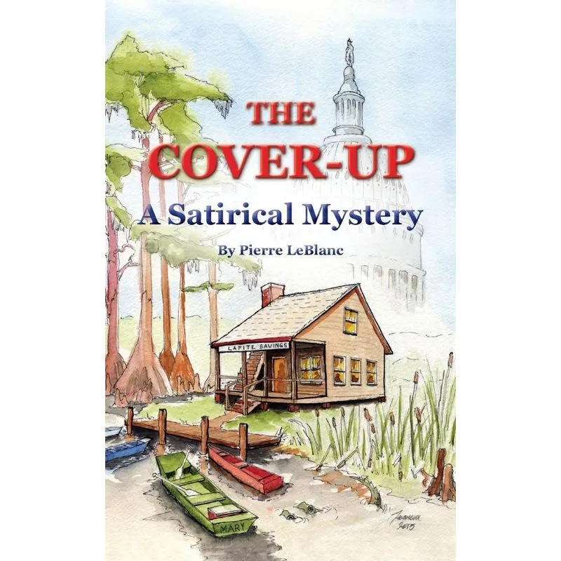 The Cover-up