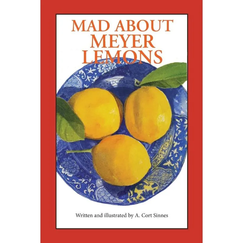 Mad About Meyer Lemons