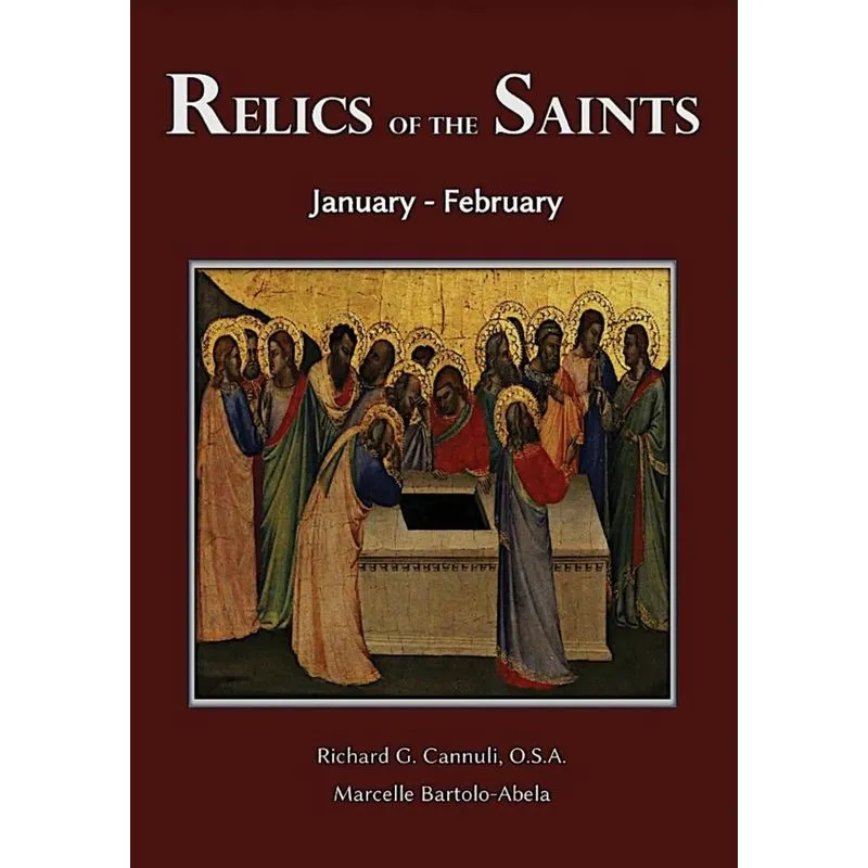 Relics of the Saints