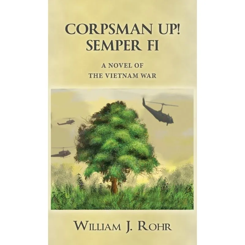 CORPSMAN UP! SEMPER FI