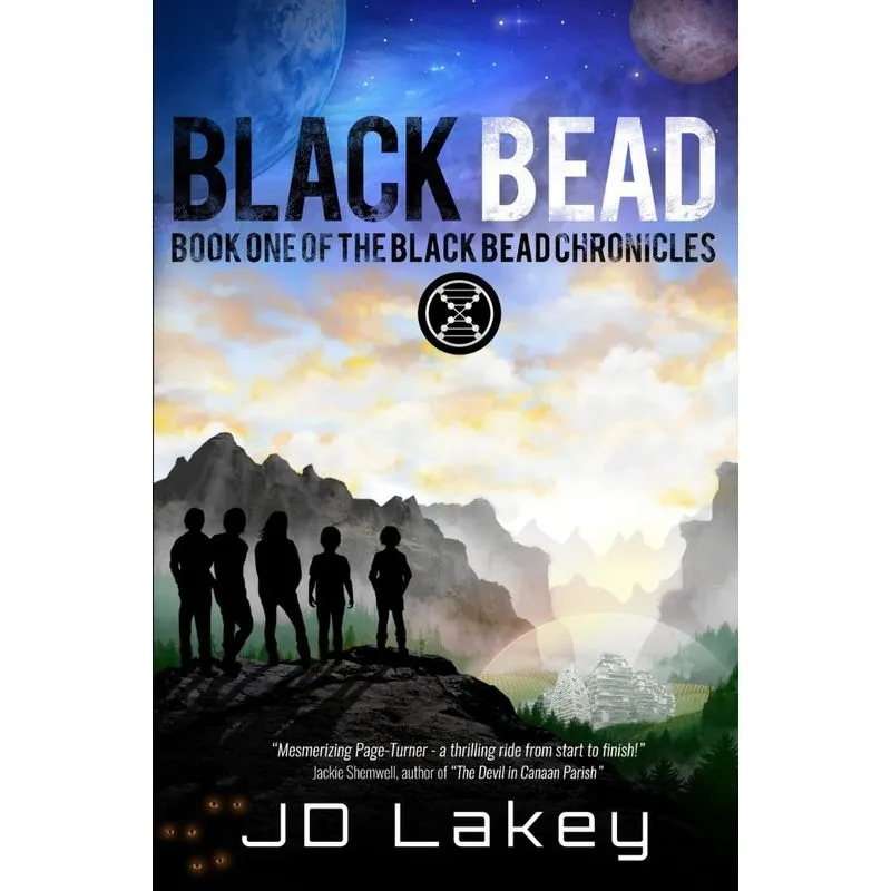 Black Bead