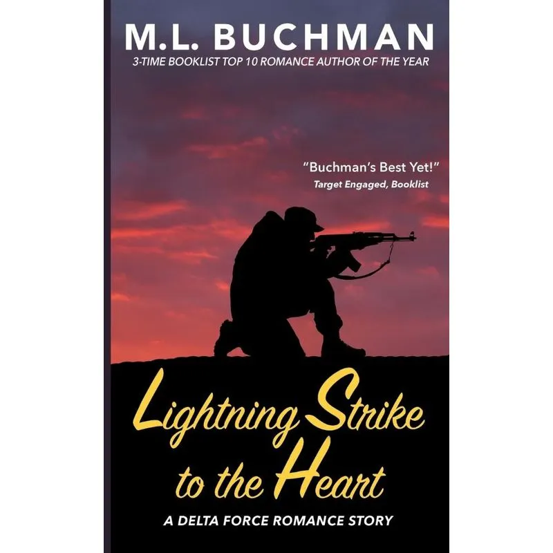 Lightning Strike to the Heart