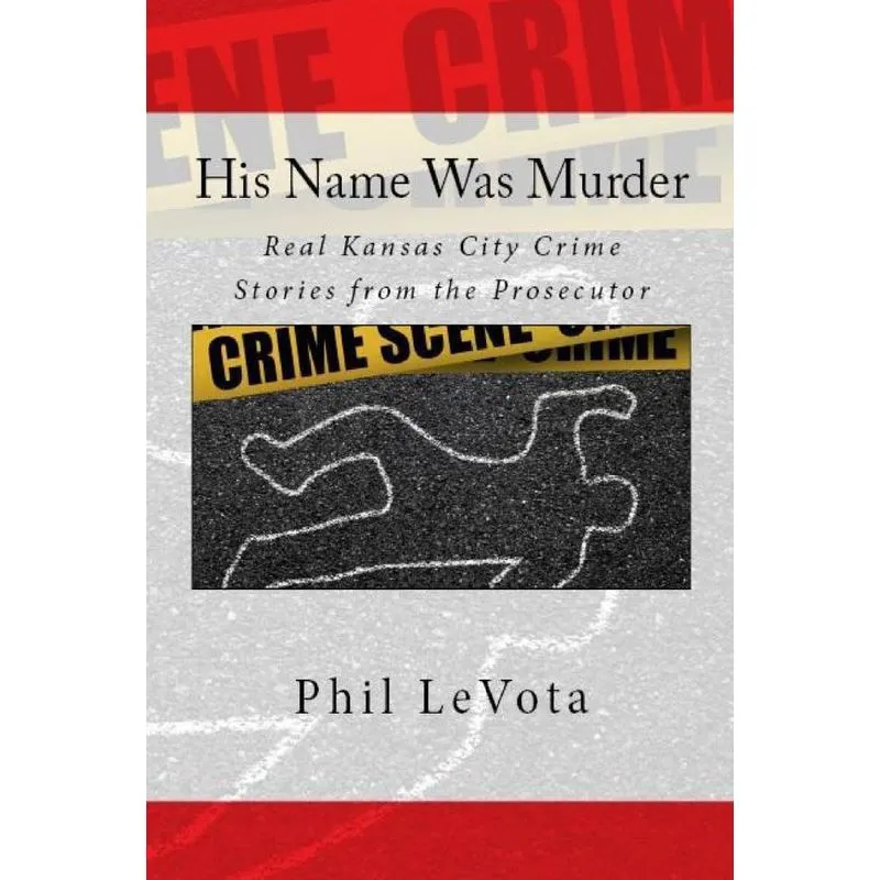 His Name Was Murder