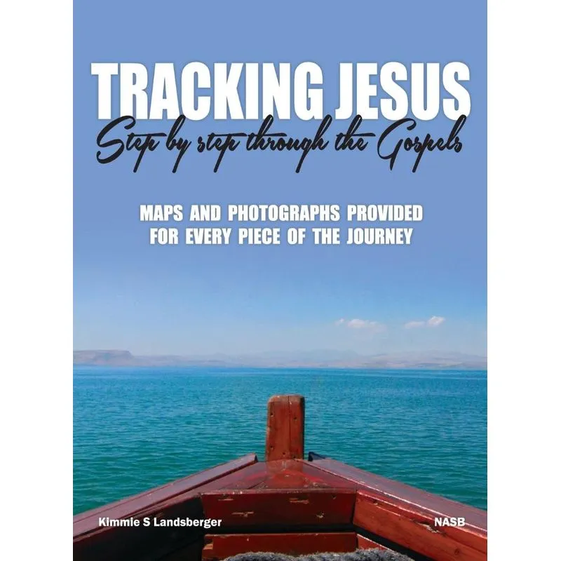 Tracking Jesus