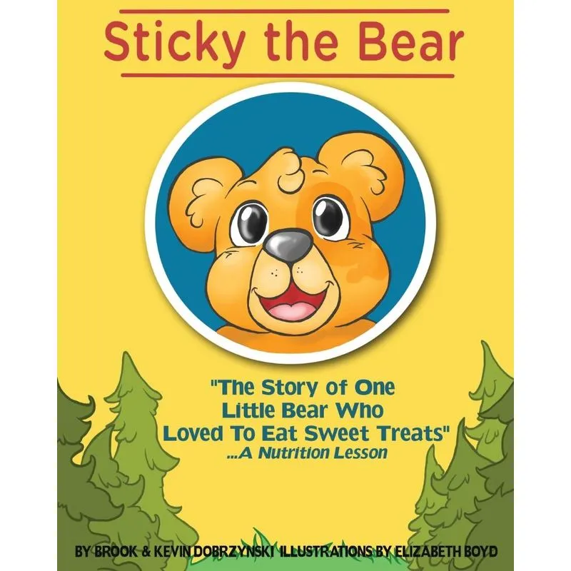 Sticky The Bear