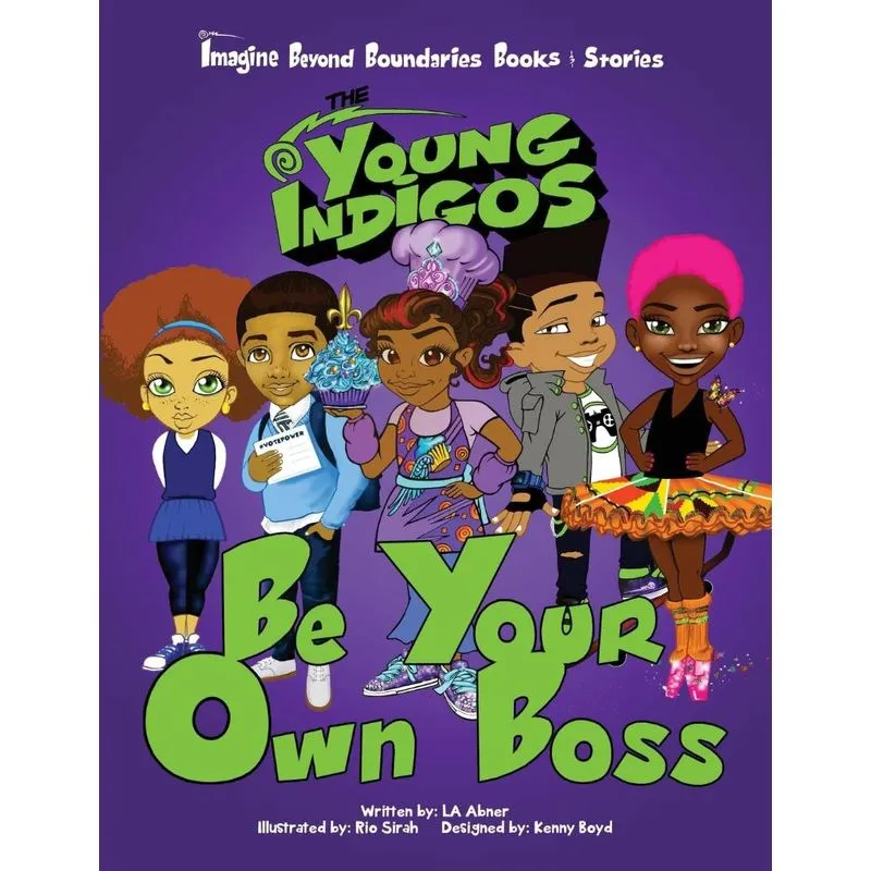 Be Your Own Boss