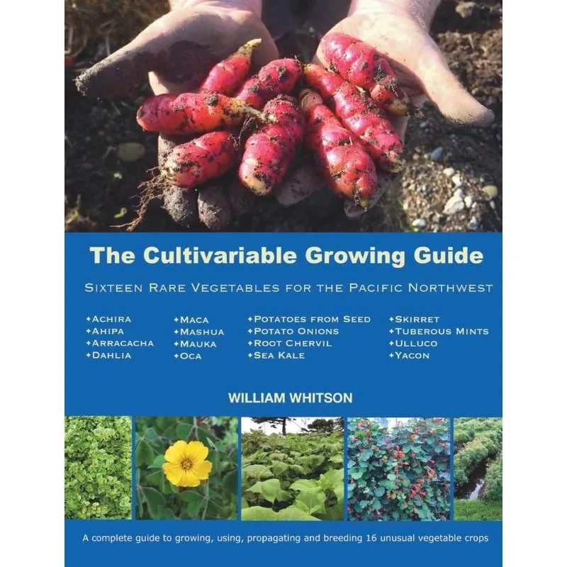 The Cultivariable Growing Guide