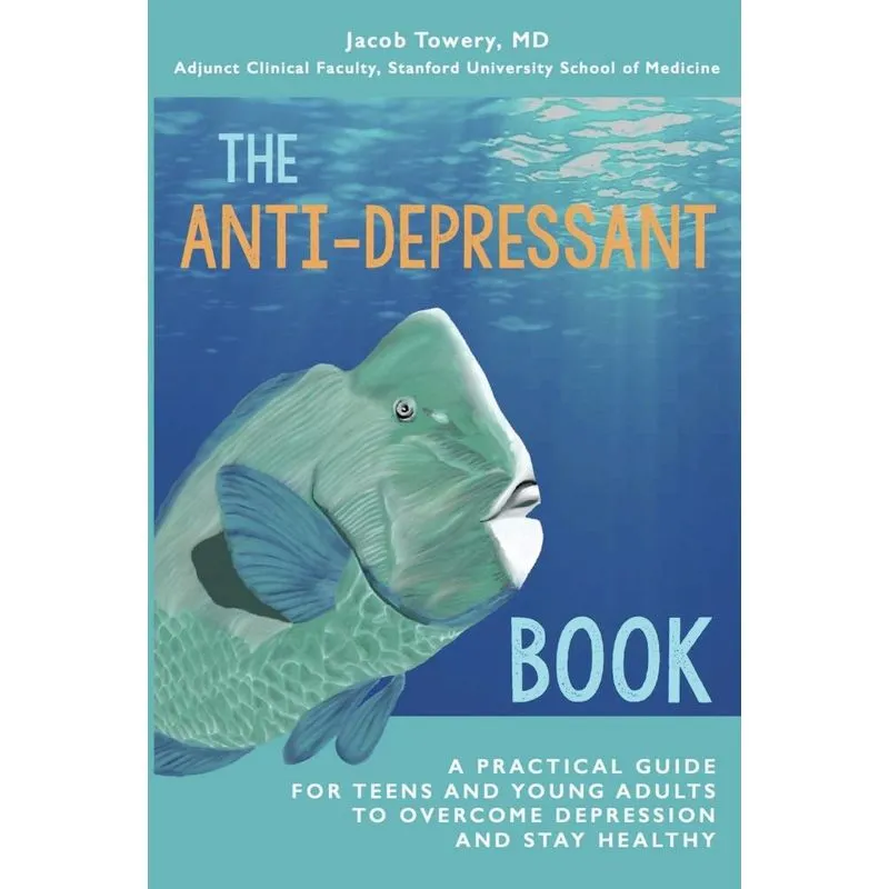 The Anti-Depressant Book