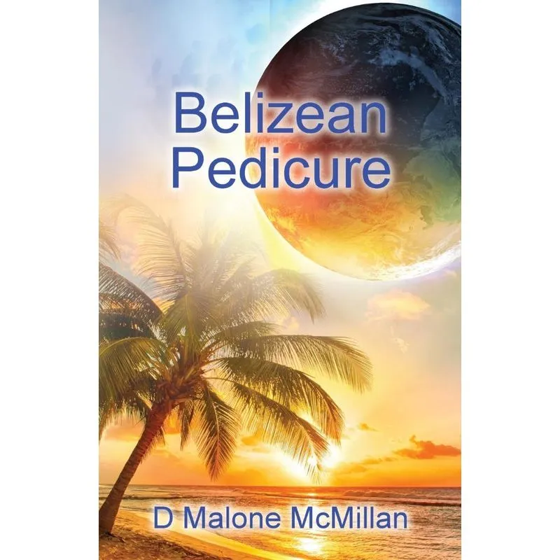 Belizean Pedicure