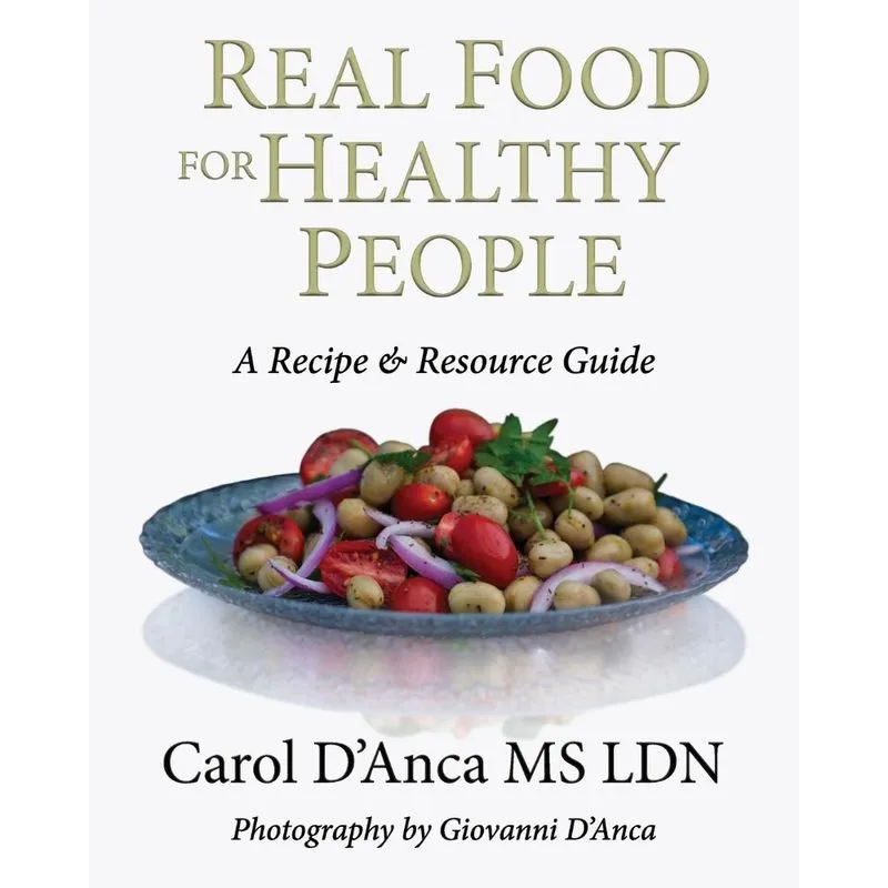 Real Food for Healthy People