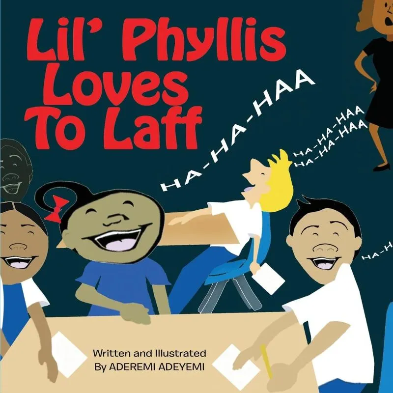 Lil Phyllis Loves To Laff