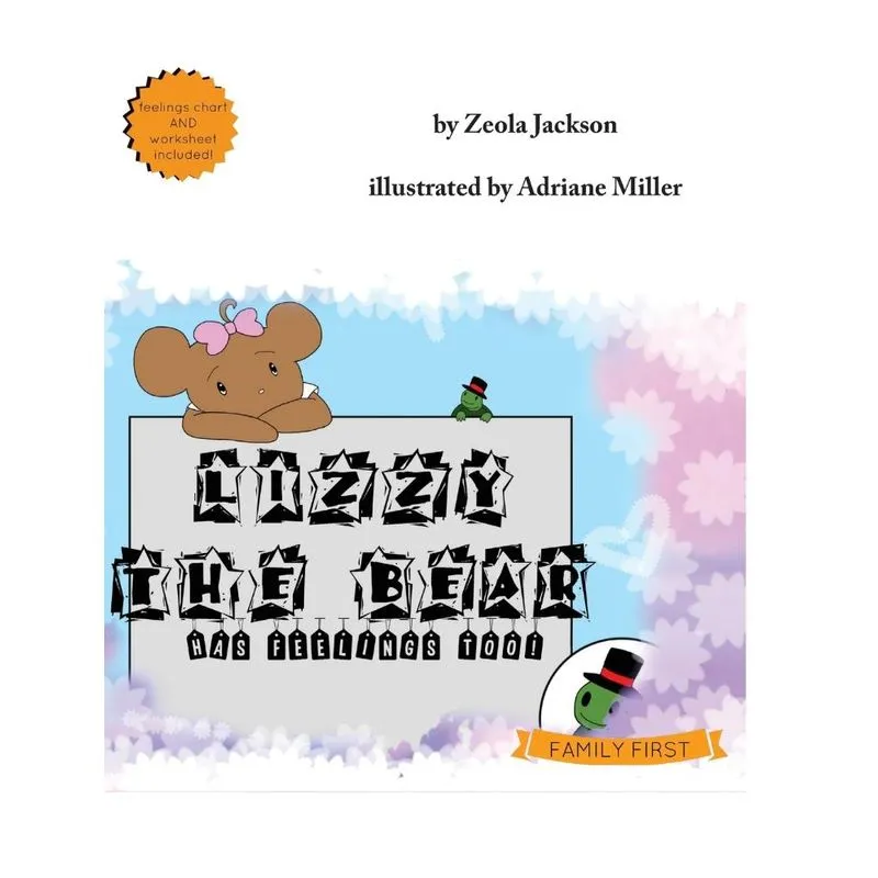 Lizzy The Bear Has Feelings Too!