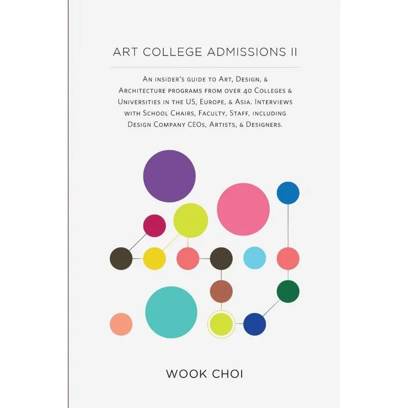 ART COLLEGE ADMISSIONS II