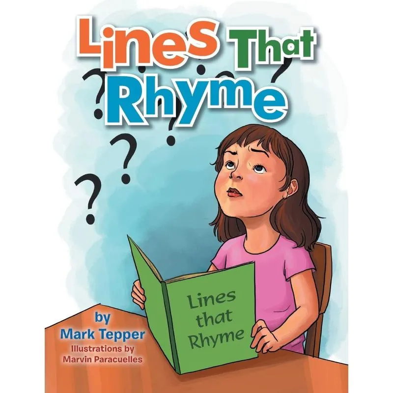 Lines that rhyme