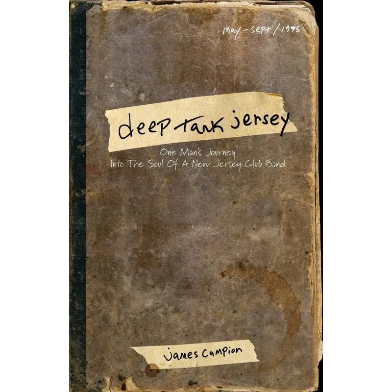 Deep Tank Jersey