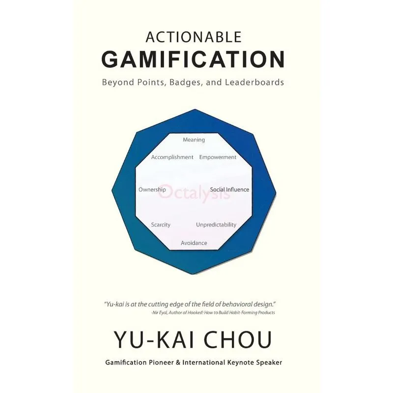 Actionable Gamification