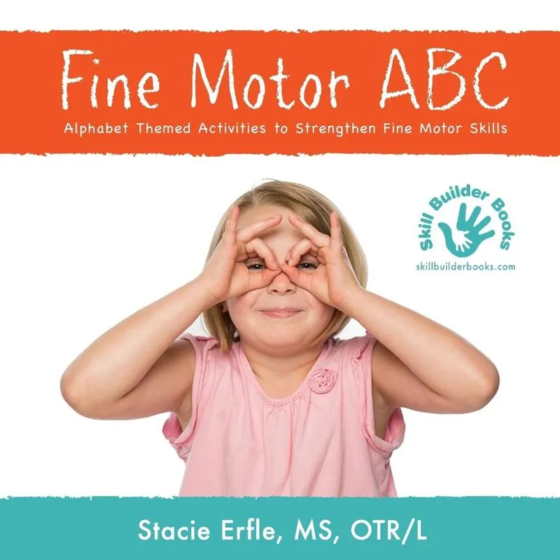 Fine Motor Abc