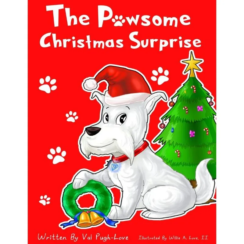 The Pawsome Christmas Surprise