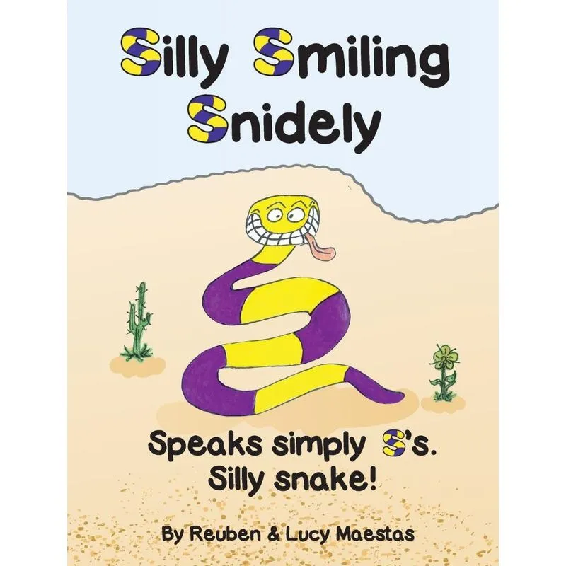 Silly Smiling Snidely
