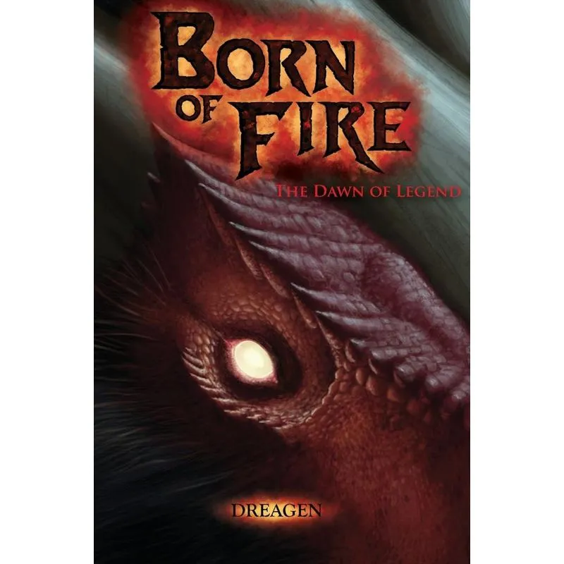 Born of Fire