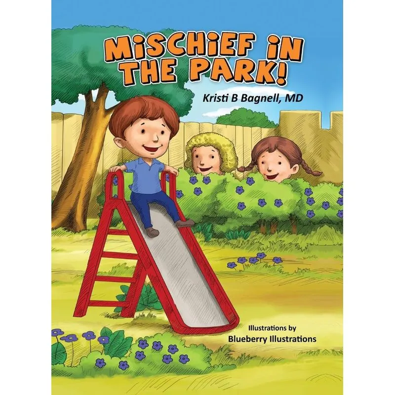 Mischief In The Park!