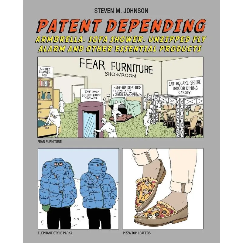 Patent Depending