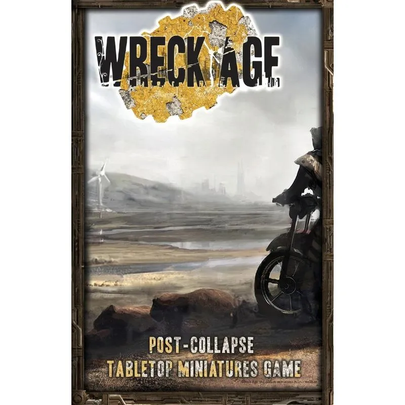 Wreck Age