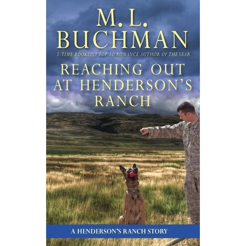 Reaching Out at Hendersons Ranch
