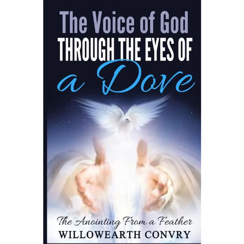 The Voice of God Through the Eyes of a Dove
