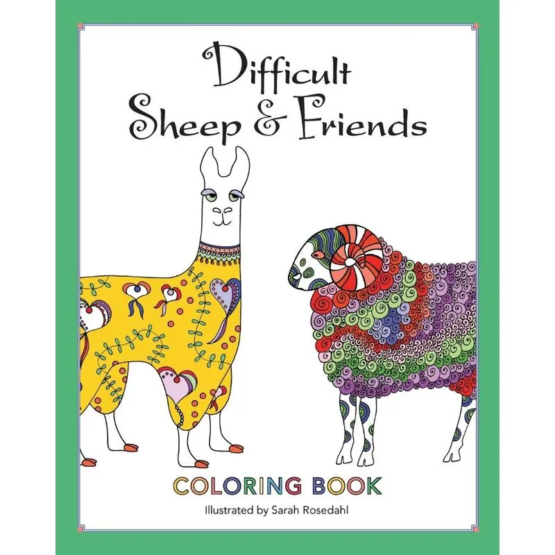 Difficult Sheep & Friends