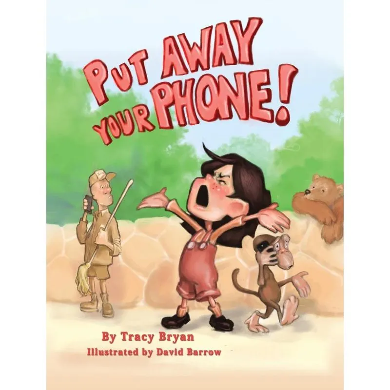 Put Away Your Phone!