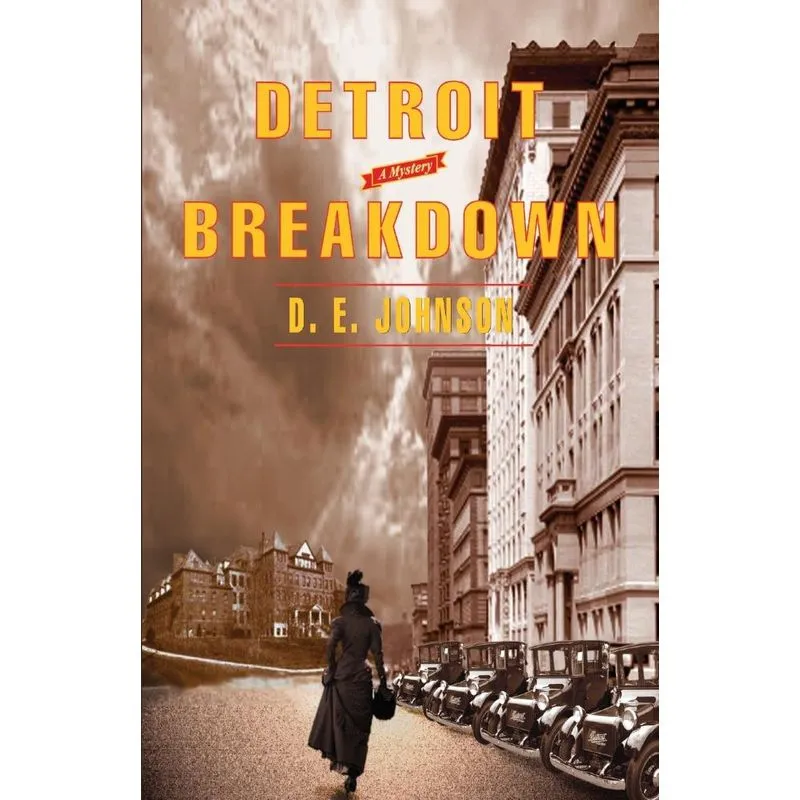 Detroit Breakdown