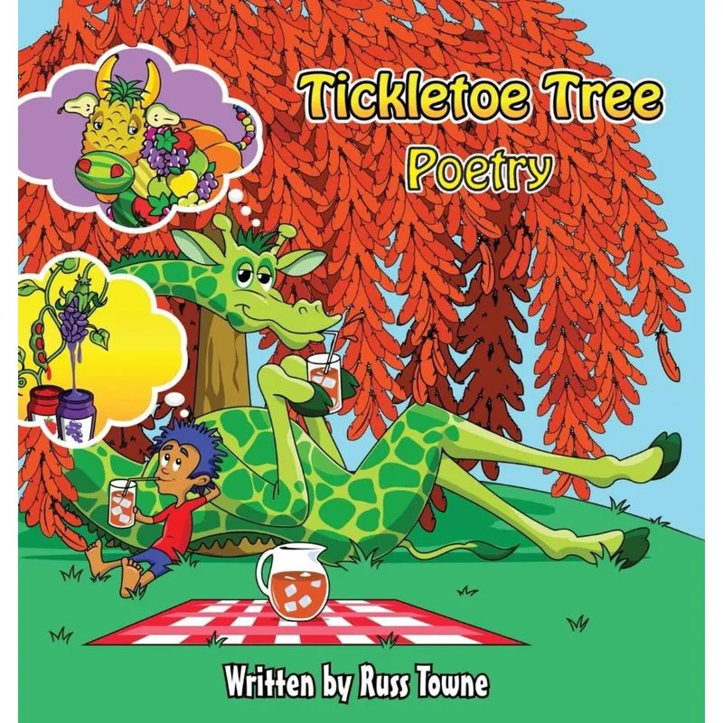 Tickletoe Tree Poetry