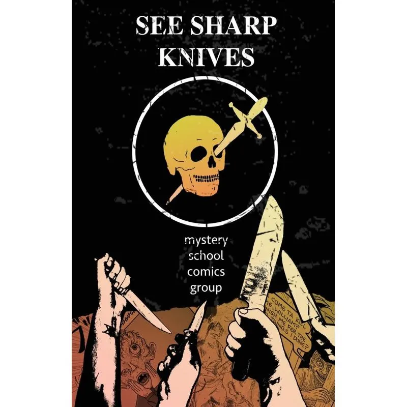 See Sharp Knives